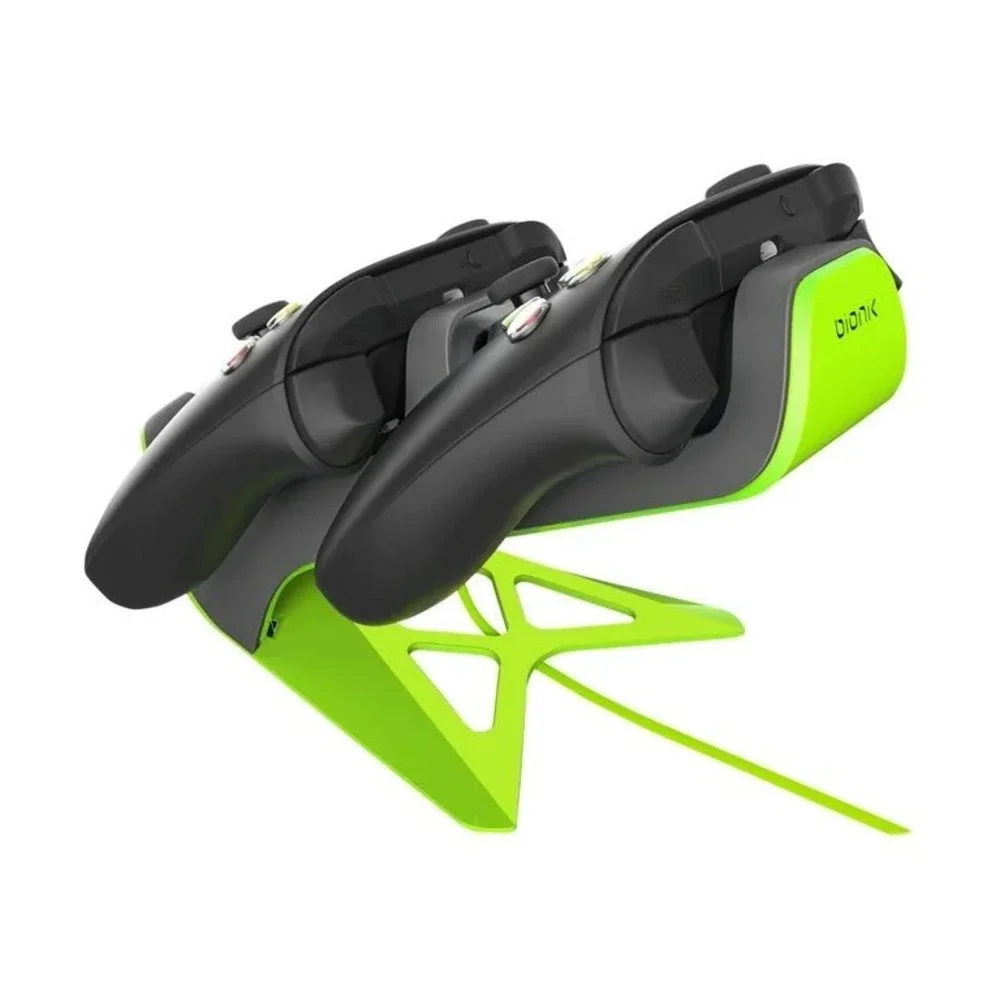 Bionik BNK-9070 Xbox Series X/S Power Stand - Dual Battery and‎ Charging System